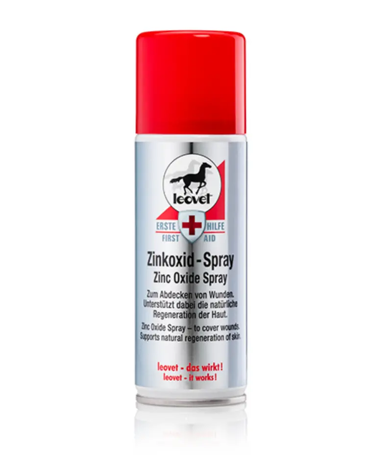 Leovet Zinc Oxide Spray 1