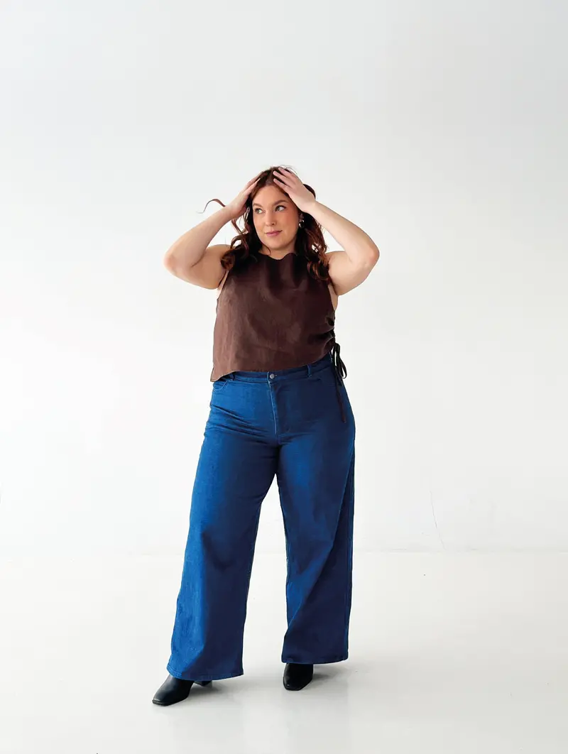 Les Perlines Midtown Jeans 1