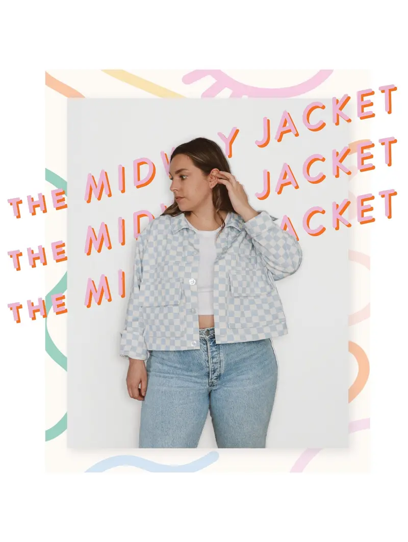 Les Perlines Midway Jacket 1