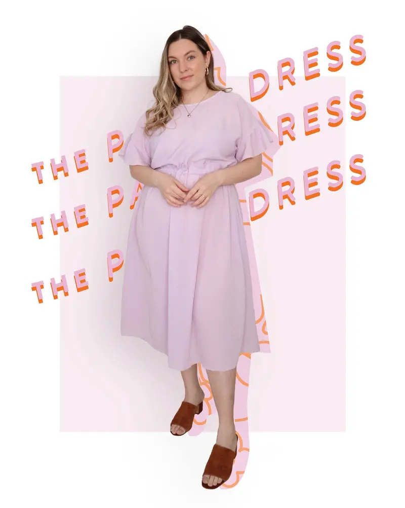 Les Perlines Palma Dress 1