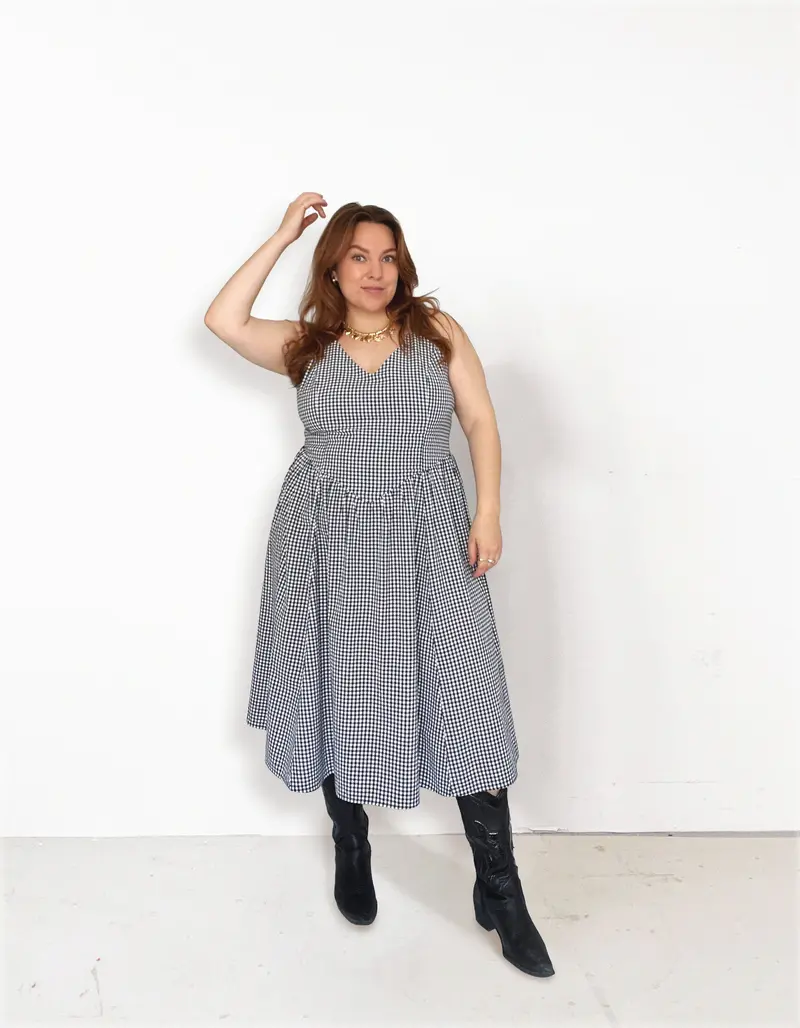 Les Perlines Sailaway Dress 1