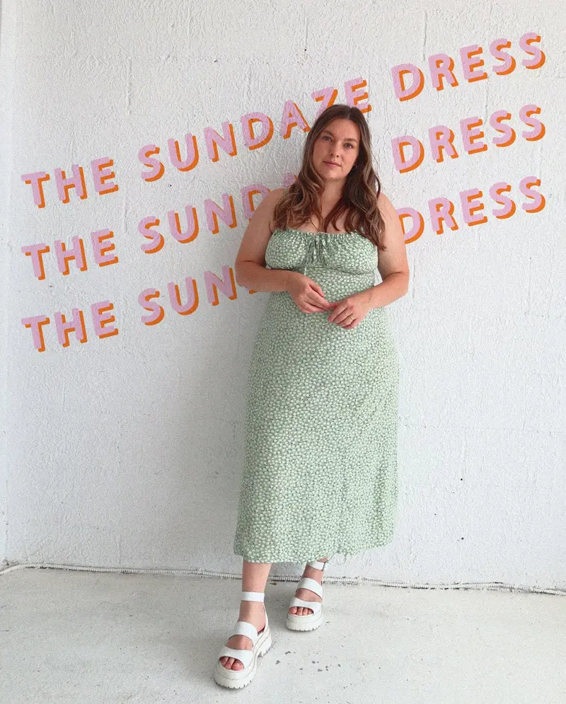 Les Perlines Sundaze Dress 1