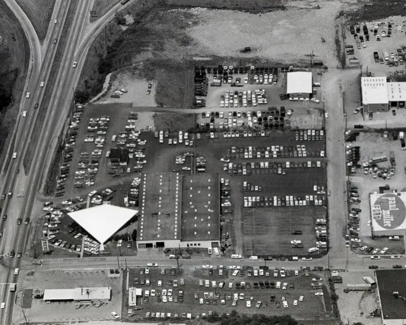 Lexington Aerial 1