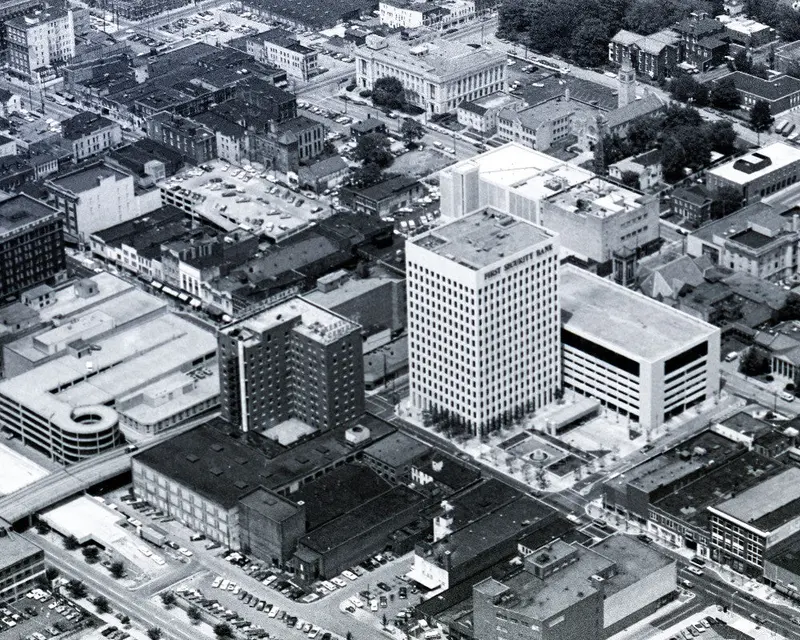 Lexington Aerials 1