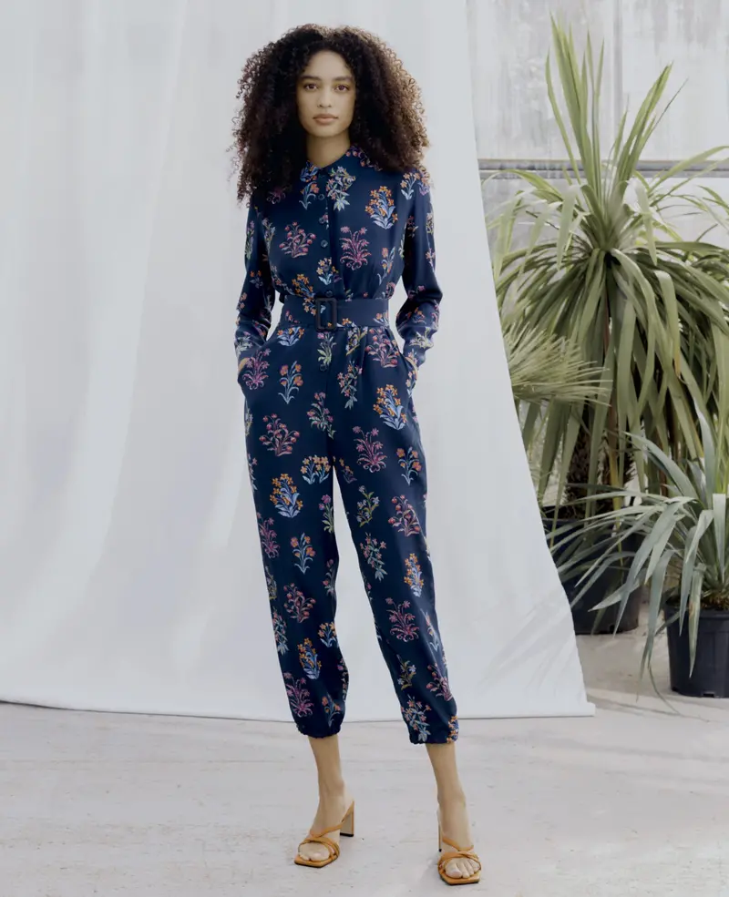 Liberty Sewing Patterns Zadie Boiler Suit 1