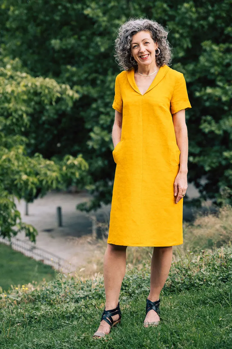 Liesl + Co Amarena Dress 1