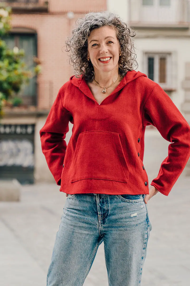 Liesl + Co Antwerp Pullover 1