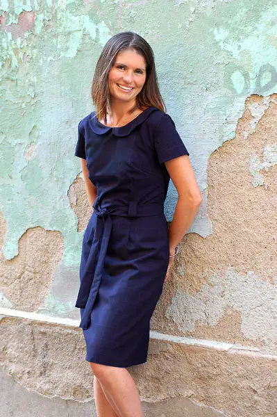 Liesl + Co Bistro Dress Pdf 1