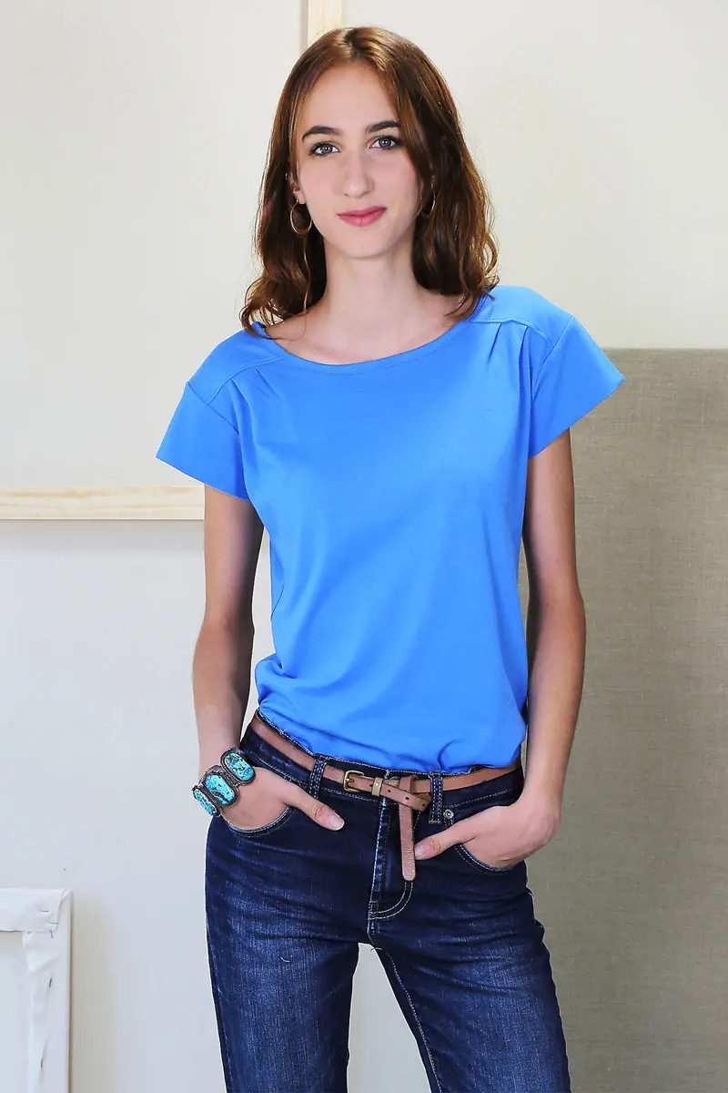 Liesl + Co Chai Tee 1