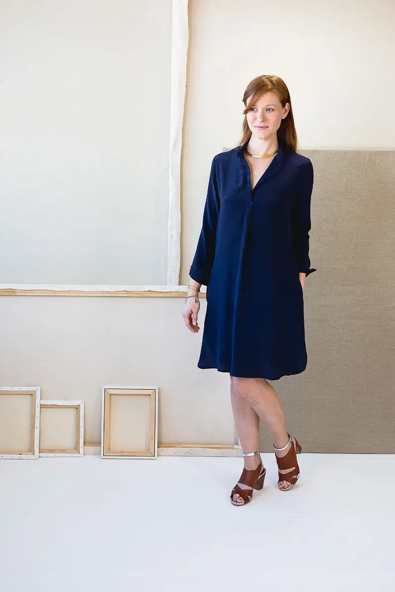 Liesl + Co Gallery Tunic And Dress 1