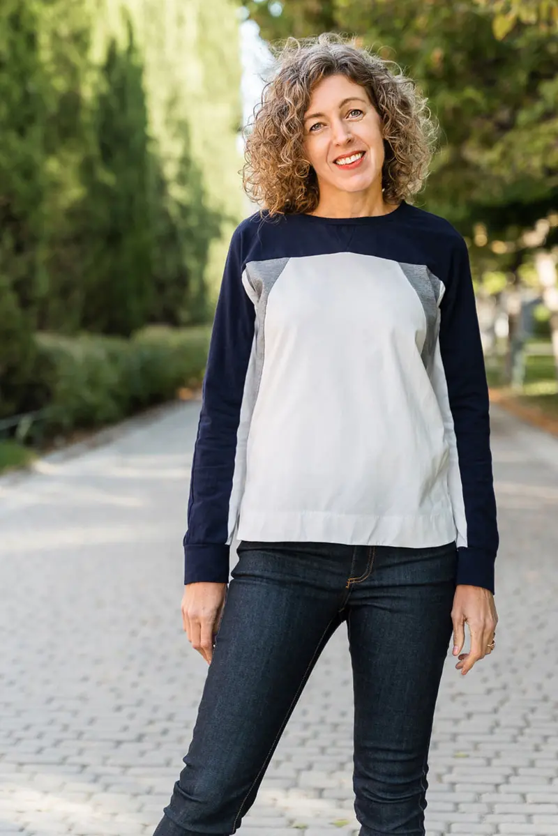 Liesl + Co Noord T-Shirt And Sweatshirt 1