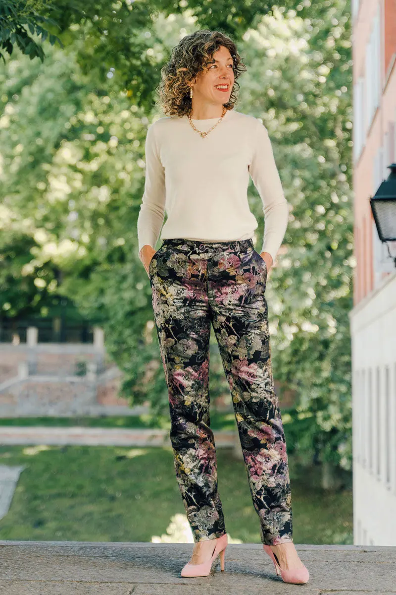 Liesl + Co Peckham Women's Trousers 1