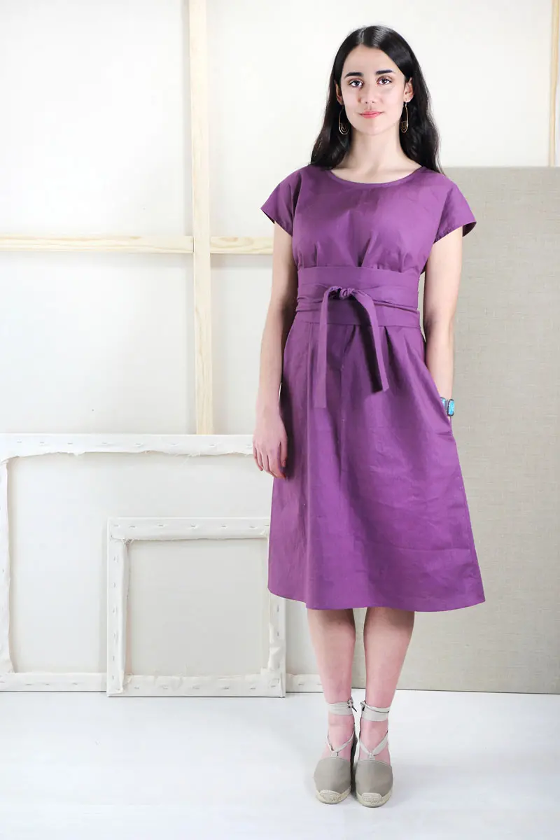 Liesl + Co Terrace Dress 1