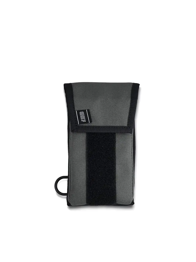 Life Behind Bars Basic Cell Pouch Grey 1