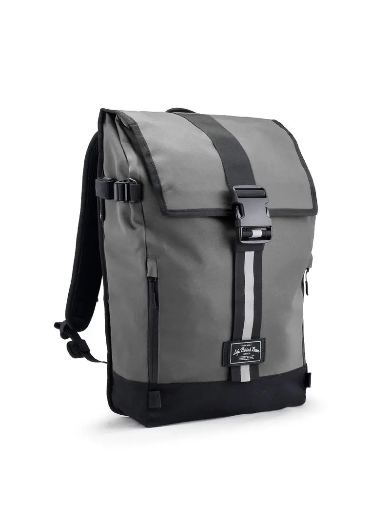 Life Behind Bars The Breakaway 27L Backpack Grey 1