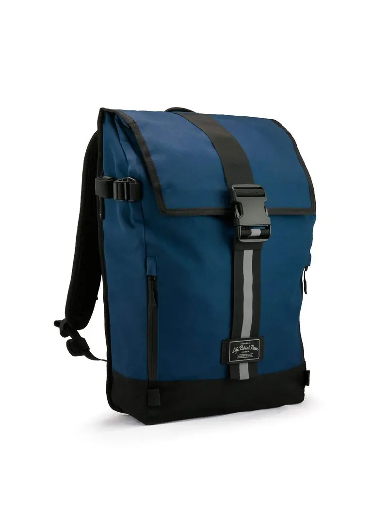 Life Behind Bars The Breakaway 27L Backpack Navy 1