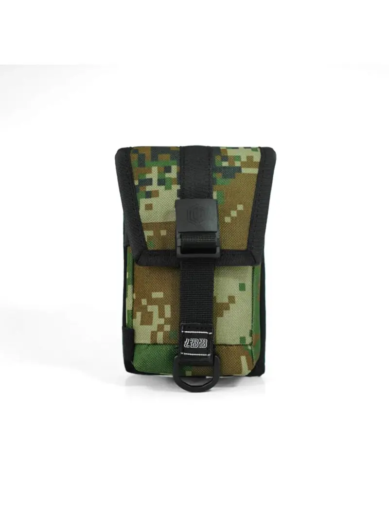 Life Behind Bars The Tiny Houdini Utility Pouch Digicamo 1