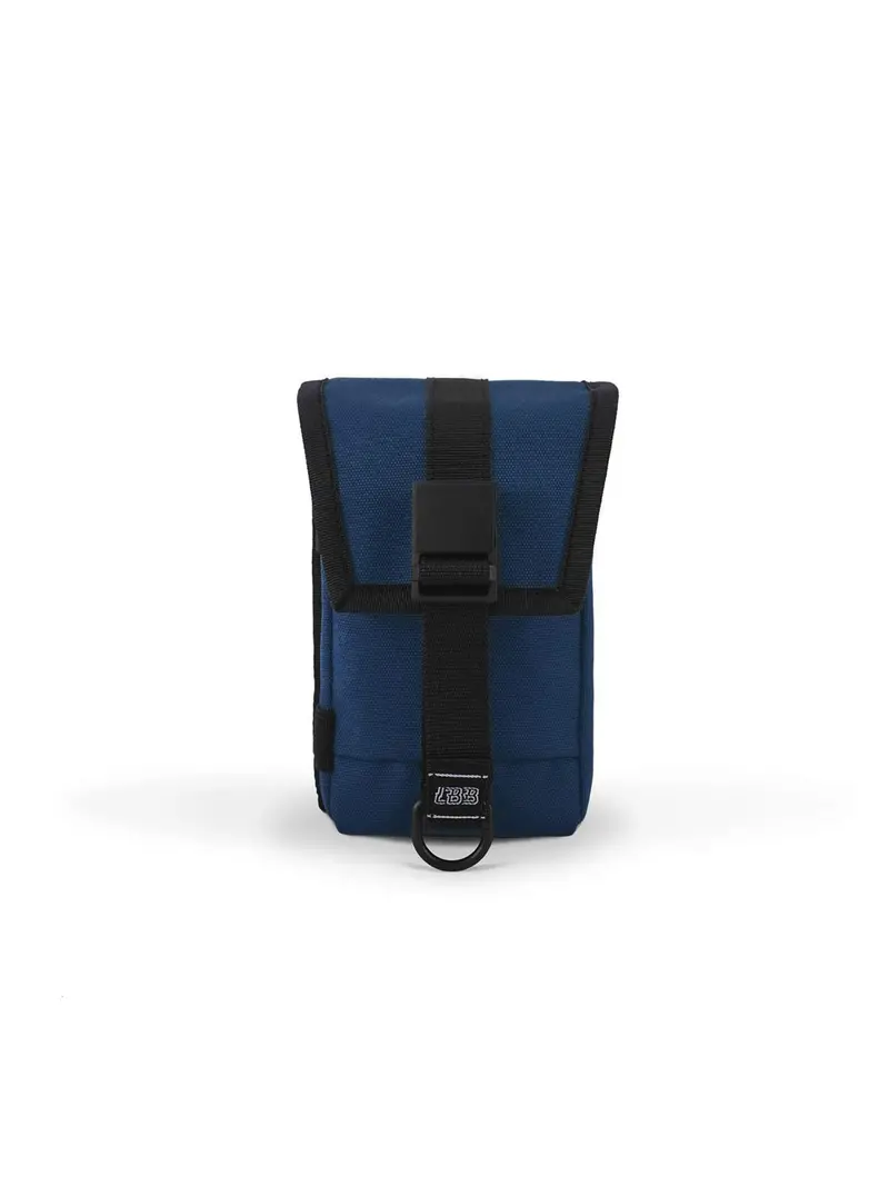 Life Behind Bars The Tiny Houdini Utility Pouch Navy 1