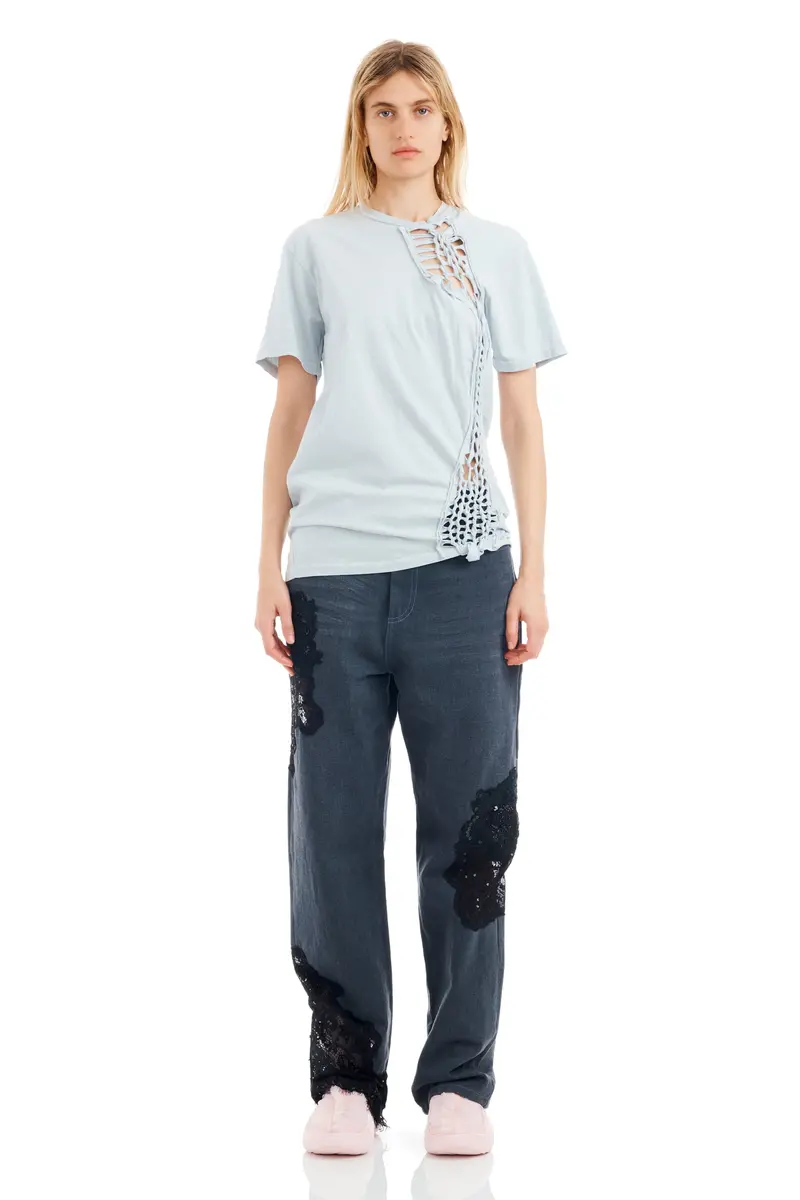 Light Blue Tosh Tee 1
