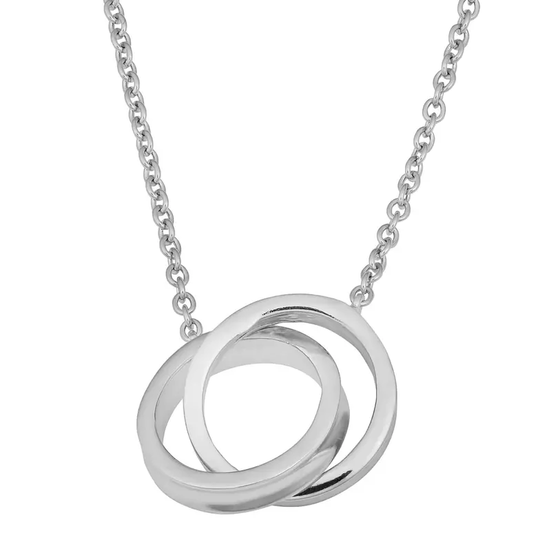 Linked For Life Necklace 1