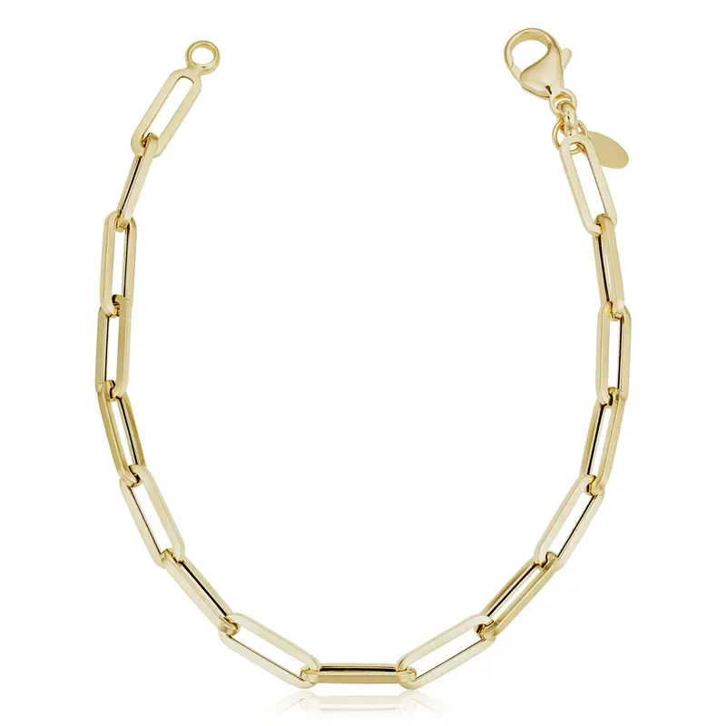 Linkline Paperclip Bracelet 1