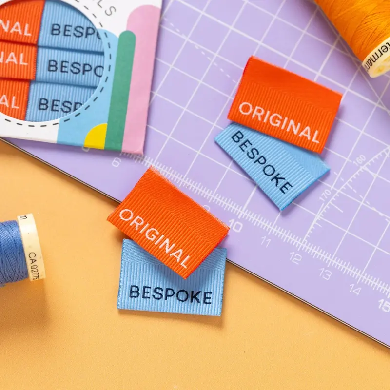 Little Rosy Cheeks 'Bespoke / Original 2.0' Labels 1