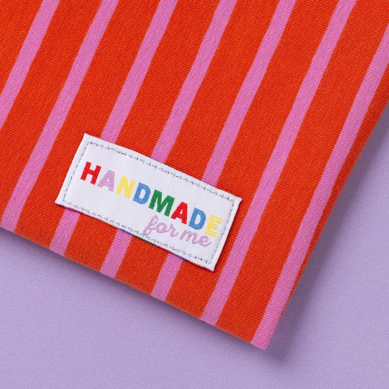 Little Rosy Cheeks 'Handmade For Me' Labels 1