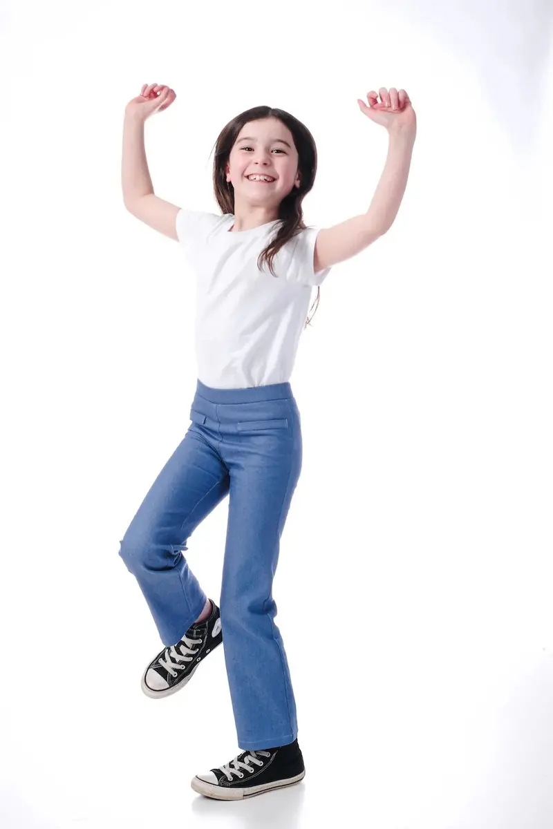 Little Rosy Cheeks Hopper Trousers 1