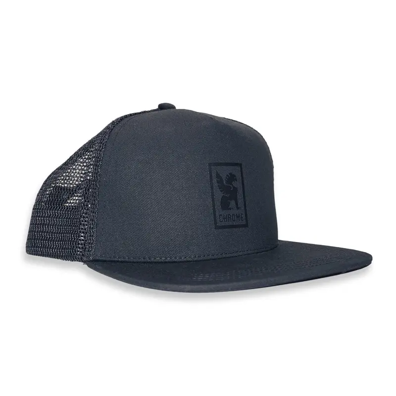 Logo Snapback Hat 1