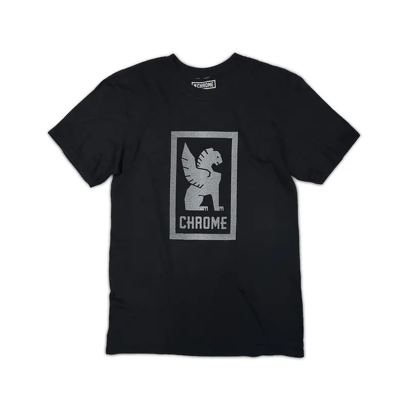 Logo Tee Short Sleeve 1