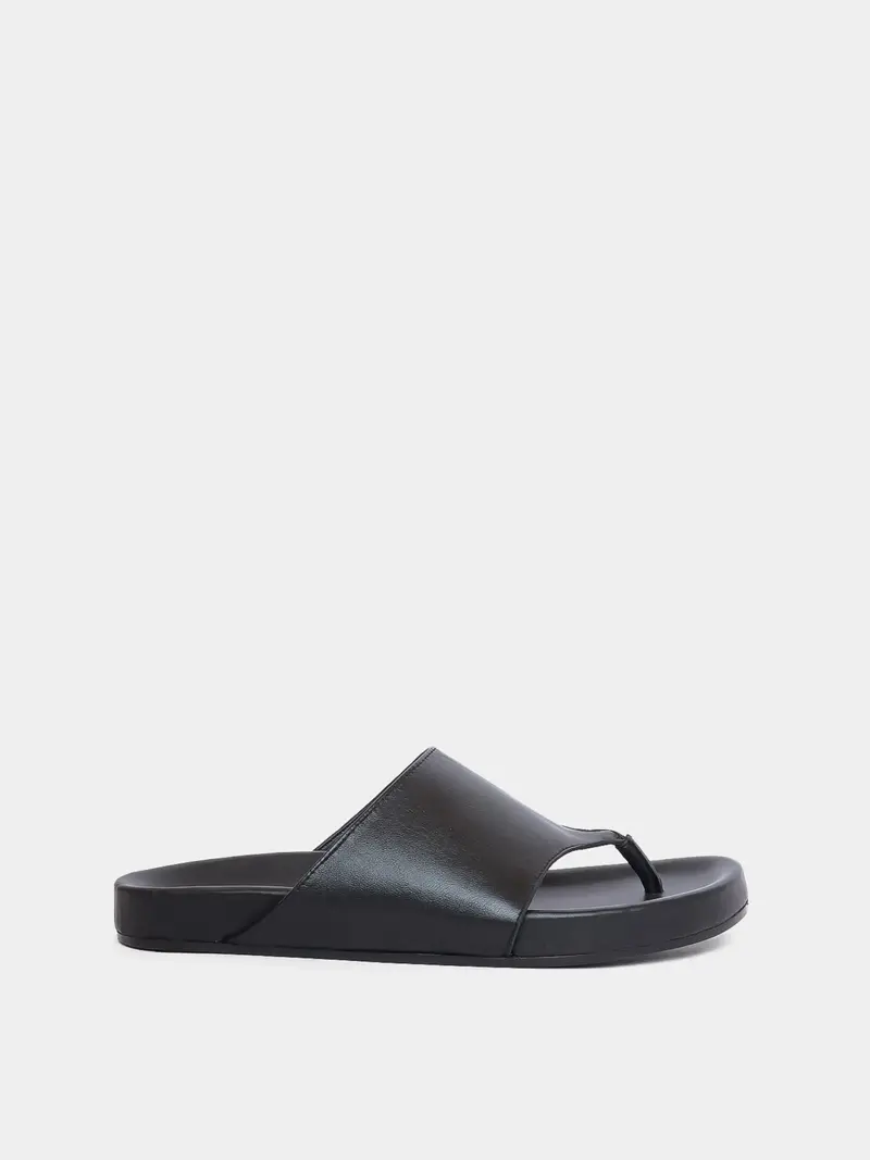 Lomba Black Sandal 1