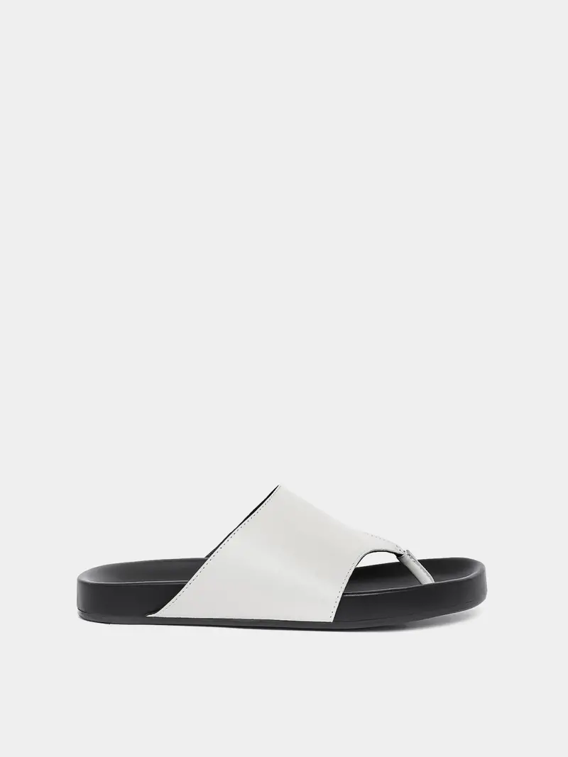 Lomba Cream Sandal 1