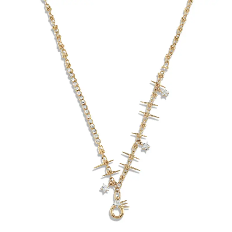 Long Nova Necklace 2