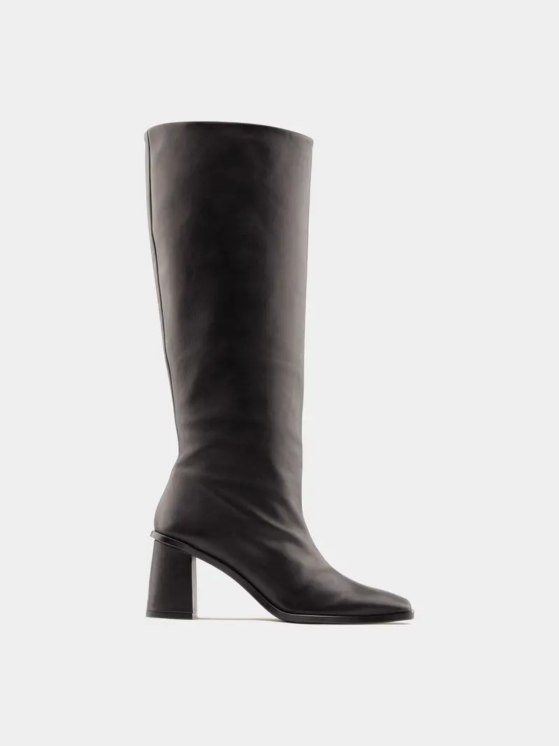Lorca Black Boot 1
