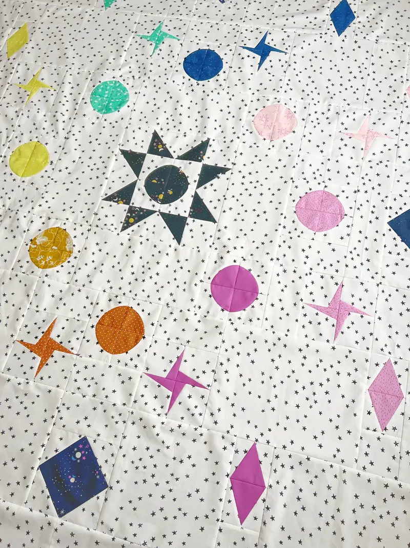 Lou Orth Designs Celestial Quilt Pdf 1