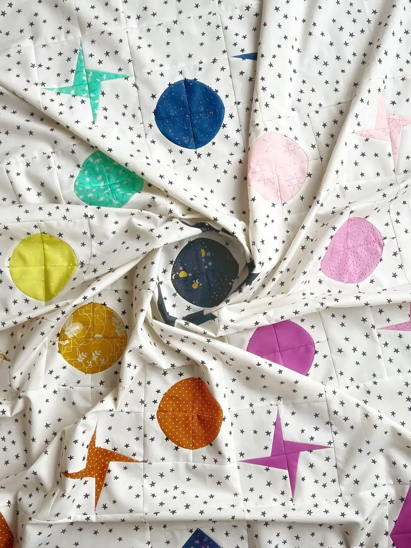 Lou Orth Designs Celestial Quilt Pdf 2