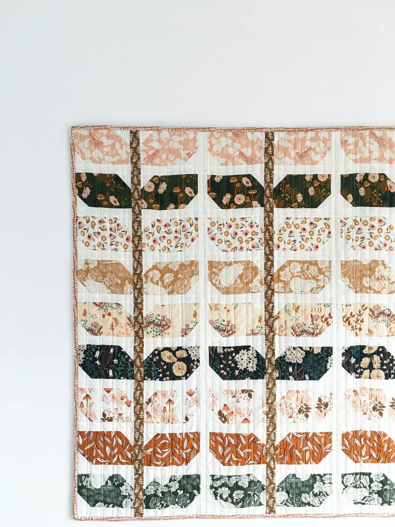 Lou Orth Designs Sprout Quilt Pdf 1