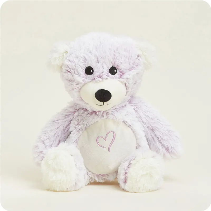 Love Bear Warmies 1