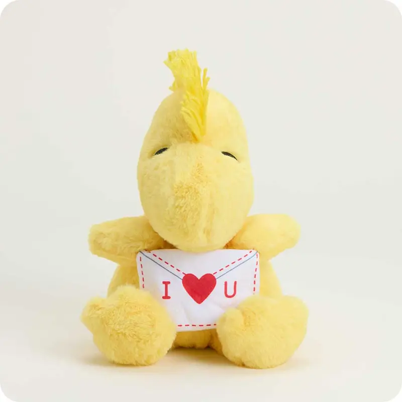 Love Letter Woodstock Warmies 1