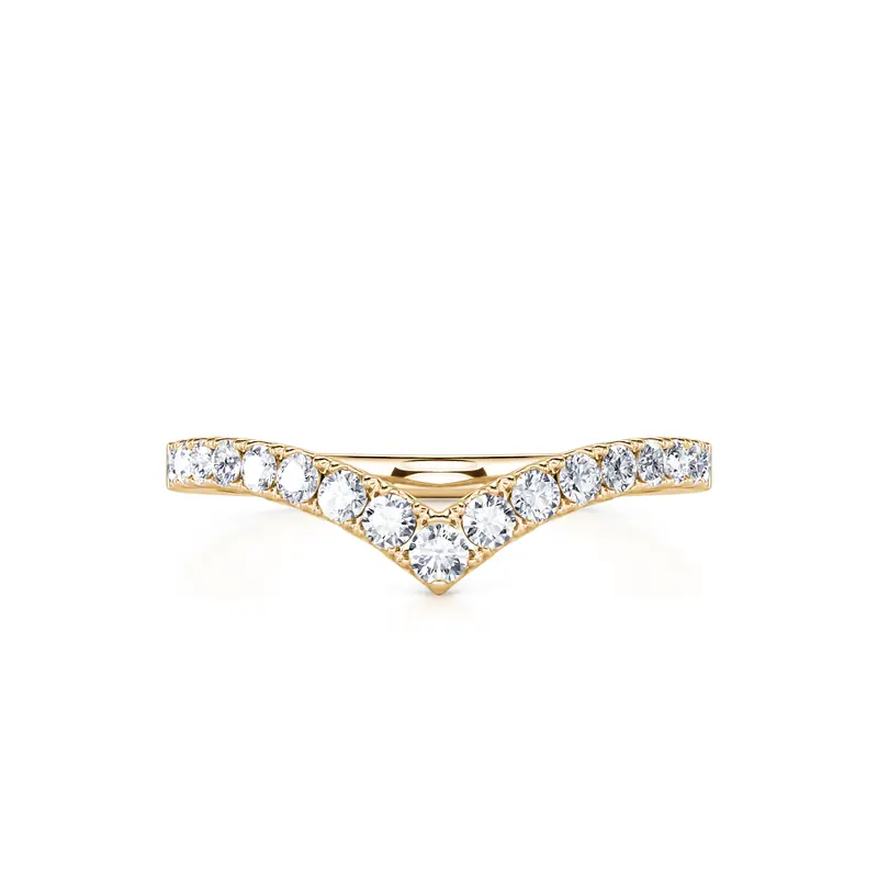Lovecurve Diamond Band 1
