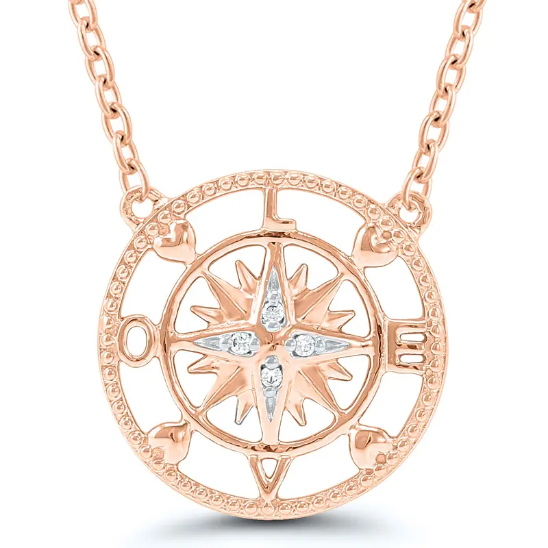Love’S North Star Pendant Necklace 1