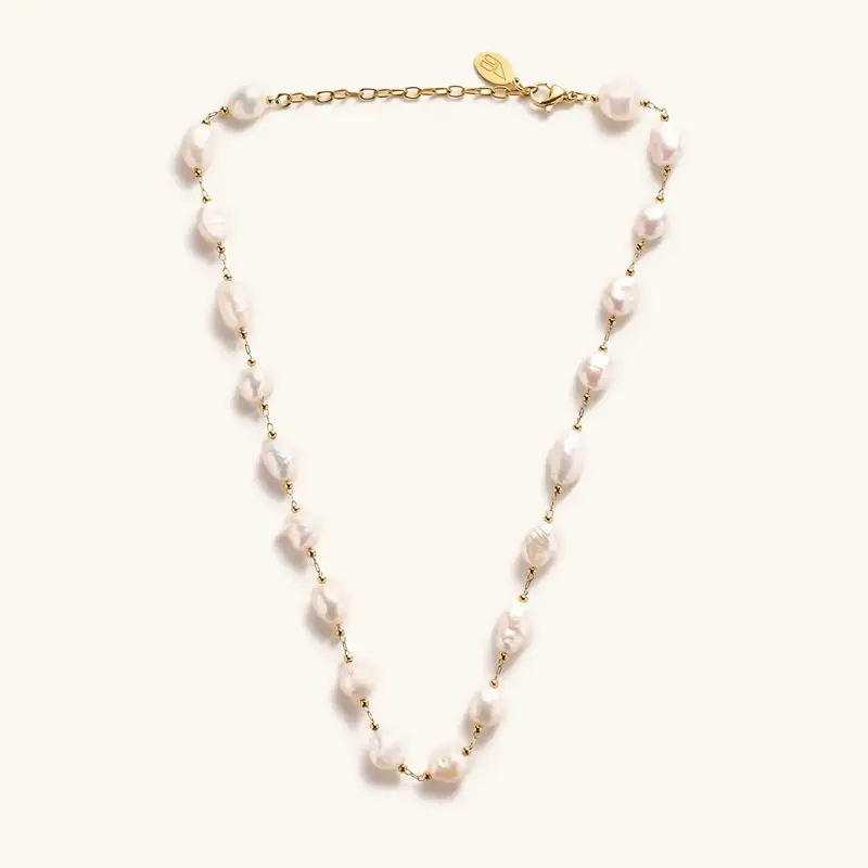 Lucia Pearl Choker 1