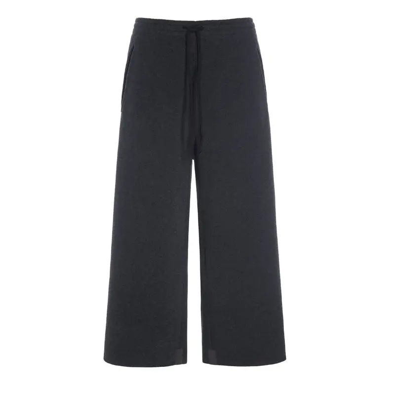 Luxe Fleece 3/4 Pant 1