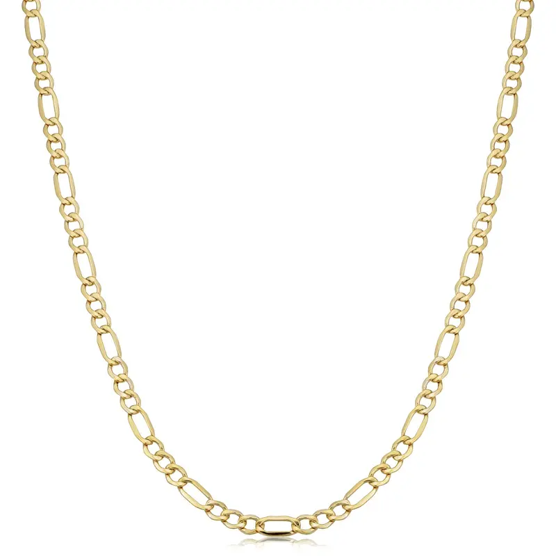 Luxe Rhythm Figaro Chain 1