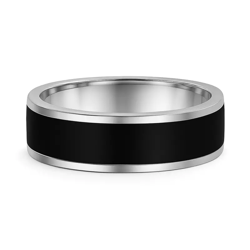 M Fit® Blackline Fusion Men's Band 1