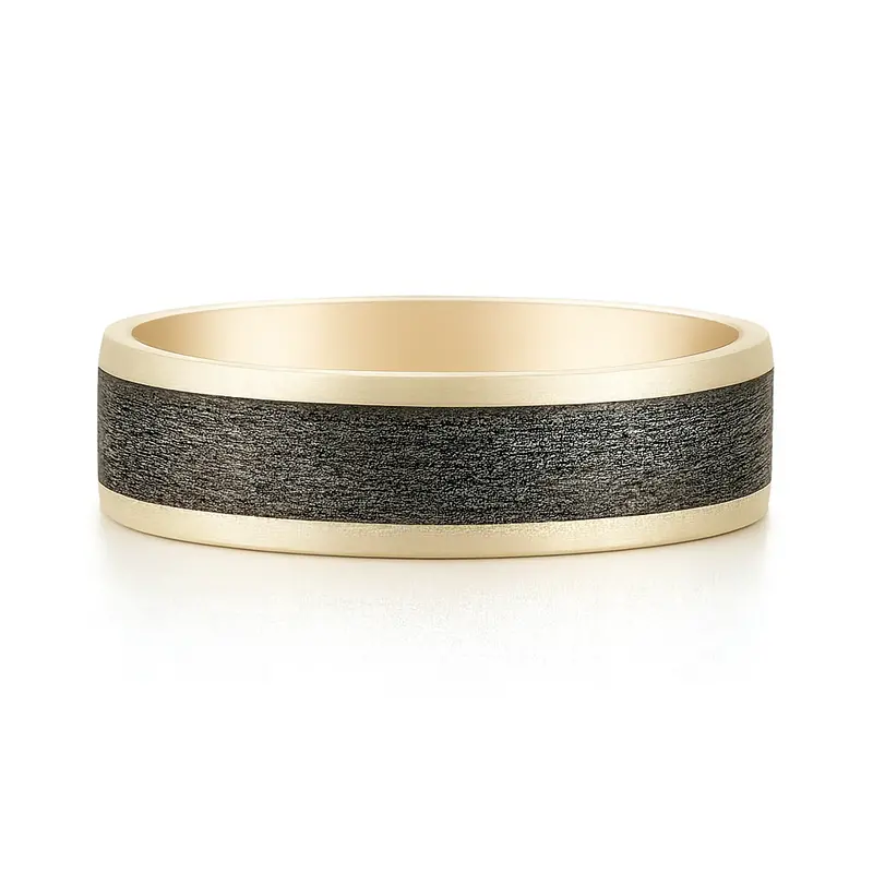 M Fit® Goldfusion Carbon Band 1