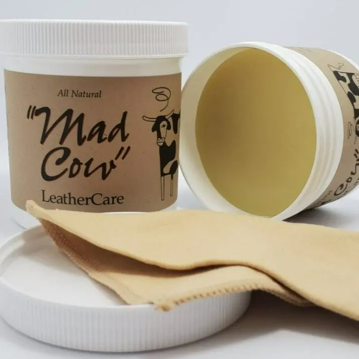 Mad Cow Leather Care 1