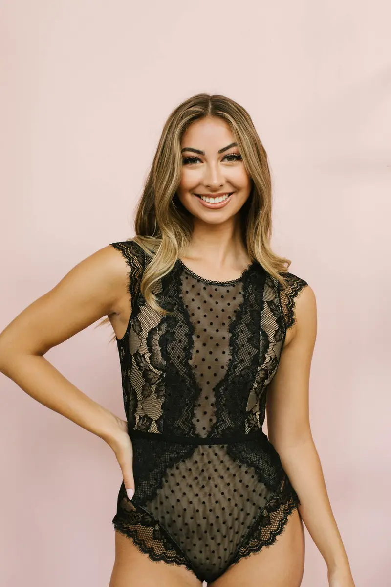 Madalynne Lawren Bodysuit 1