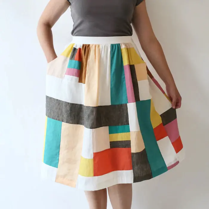 Made By Rae Cleo Skirt 1