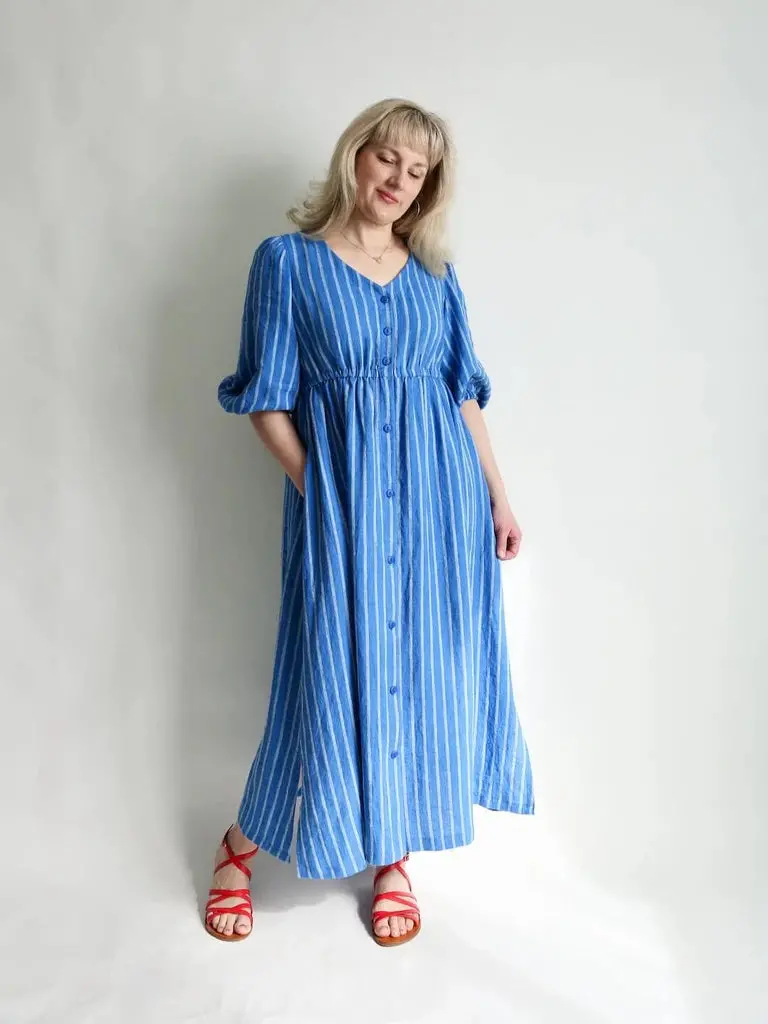 Made By Rae Sapphire Dress And Top 1